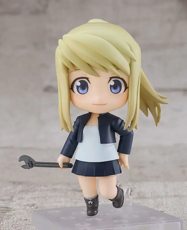 Nendoroid Fullmetal Alchemist FULLMETAL ALCHEMIST Winry Rockbell