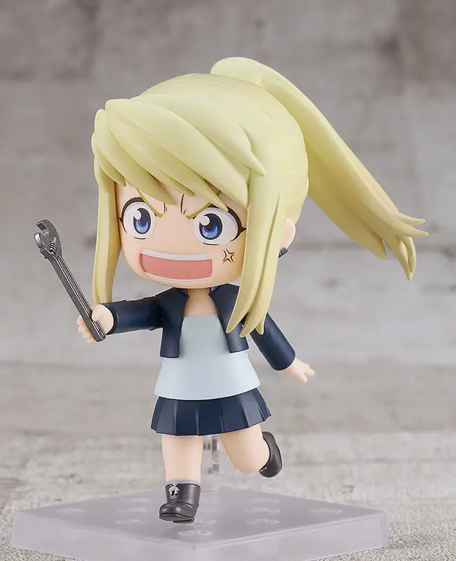 Nendoroid Fullmetal Alchemist FULLMETAL ALCHEMIST Winry Rockbell