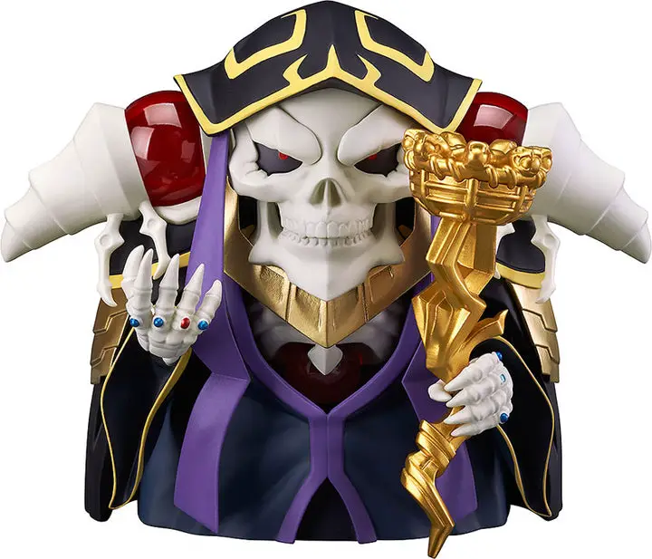 Nendoroid Overlord Ainz Ooal Gown