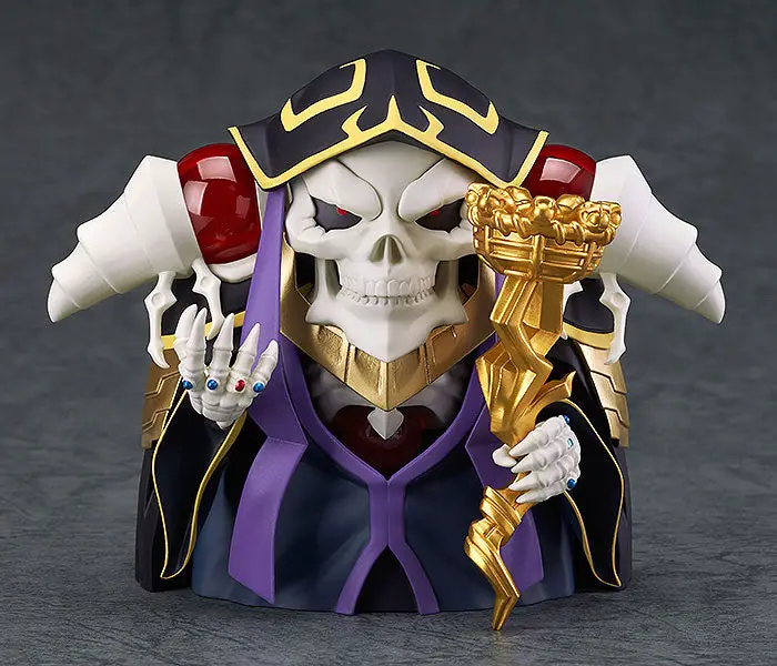 Nendoroid Overlord Ainz Ooal Gown