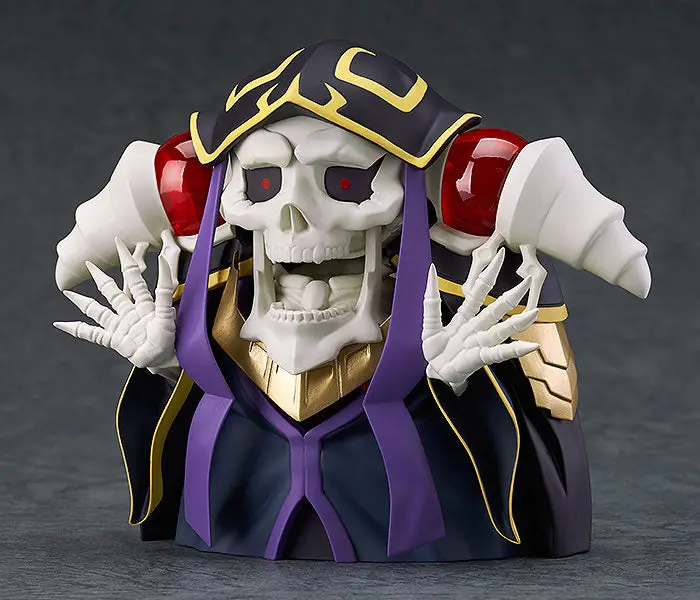 Nendoroid Overlord Ainz Ooal Gown