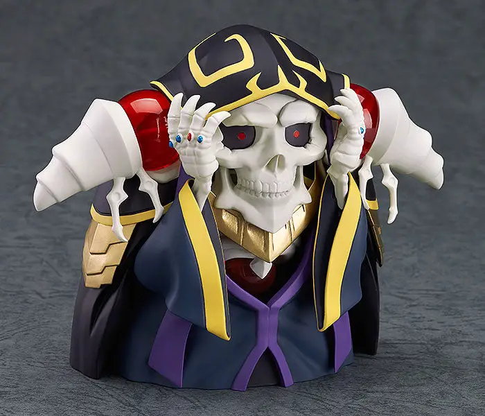 Nendoroid Overlord Ainz Ooal Gown