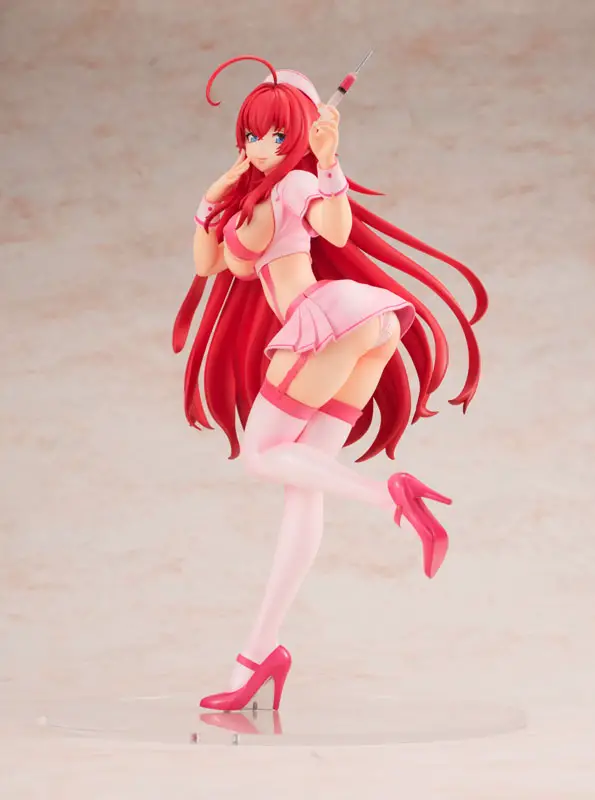 High School DxD HERO Rias Gremory Nurse ver. KADOKAWA Special Set