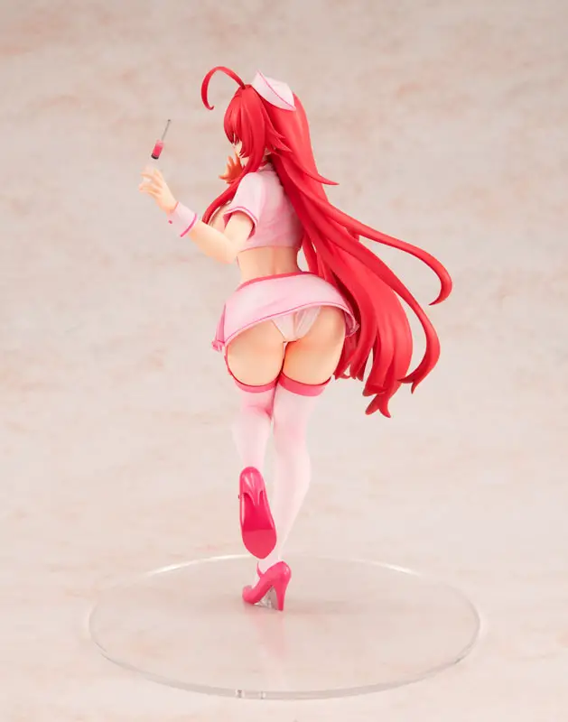 High School DxD HERO Rias Gremory Nurse ver. KADOKAWA Special Set