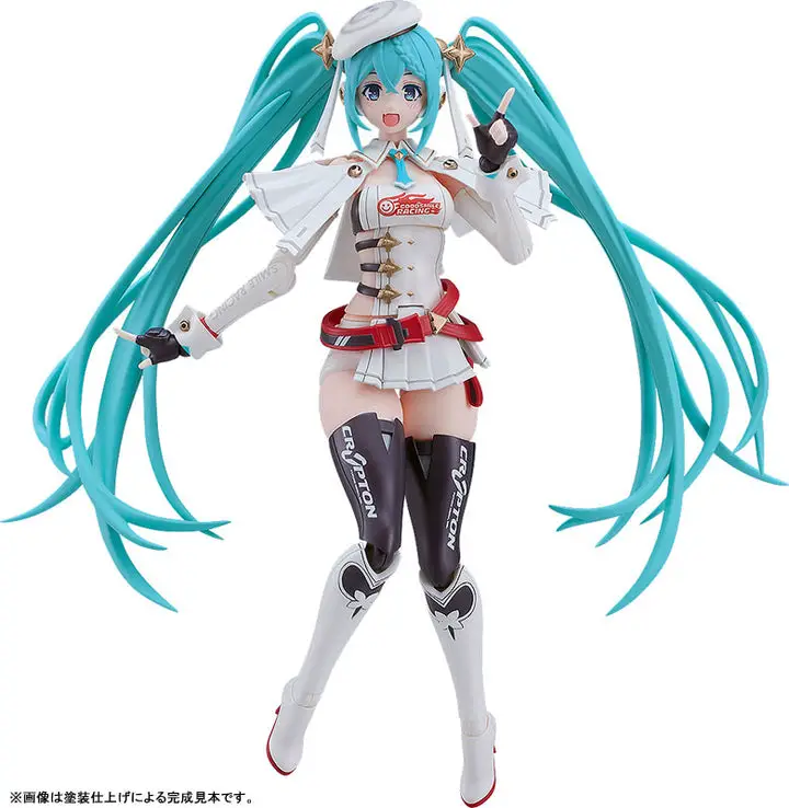 PLAMATEA Hatsune Miku GT Project Racing Miku 2023 Ver. Plastic Model