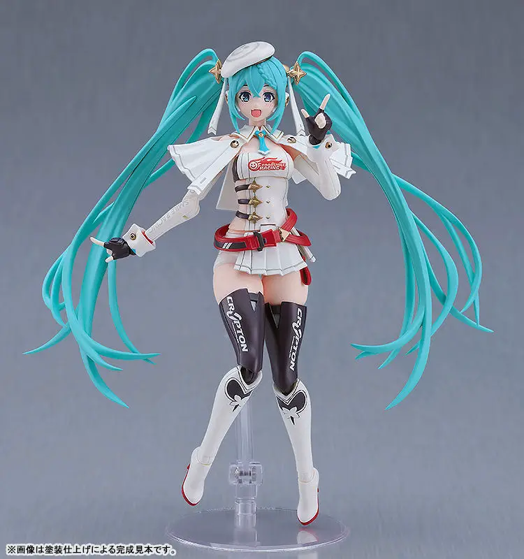 PLAMATEA Hatsune Miku GT Project Racing Miku 2023 Ver. Plastic Model