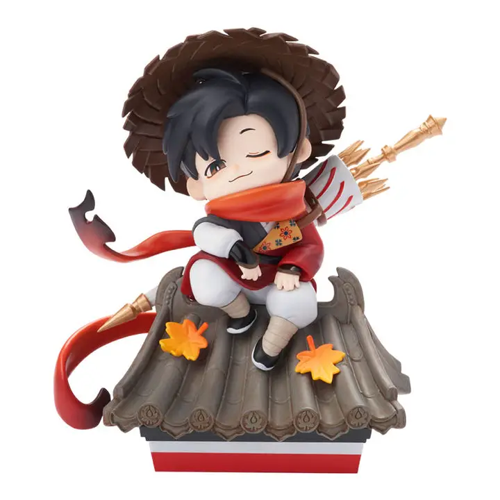 The King's Avatar Yin Shi Ye Xiu Chibi Figure