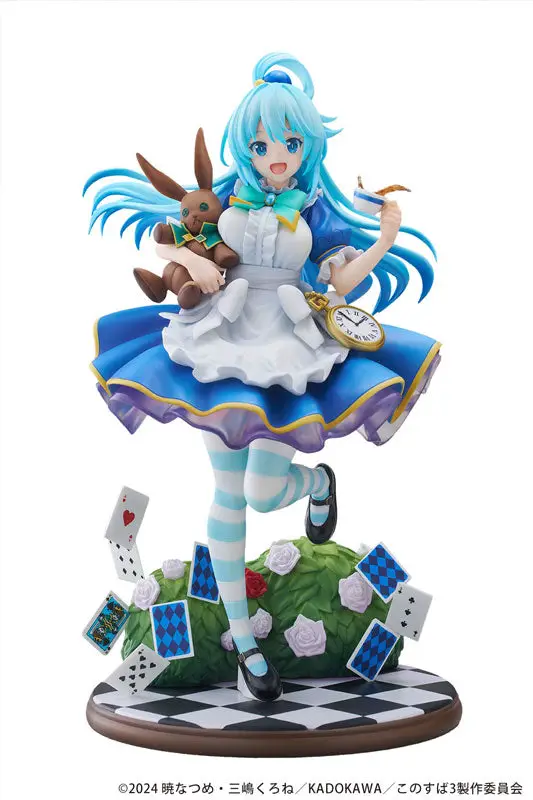 TV Anime "KonoSuba 3" Aqua Fairy Tale ver. 1/7