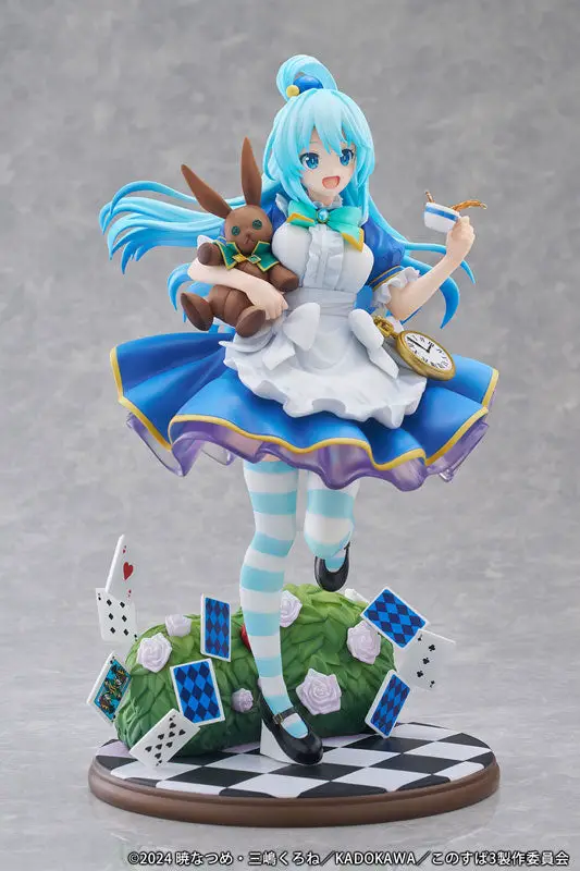 TV Anime "KonoSuba 3" Aqua Fairy Tale ver. 1/7