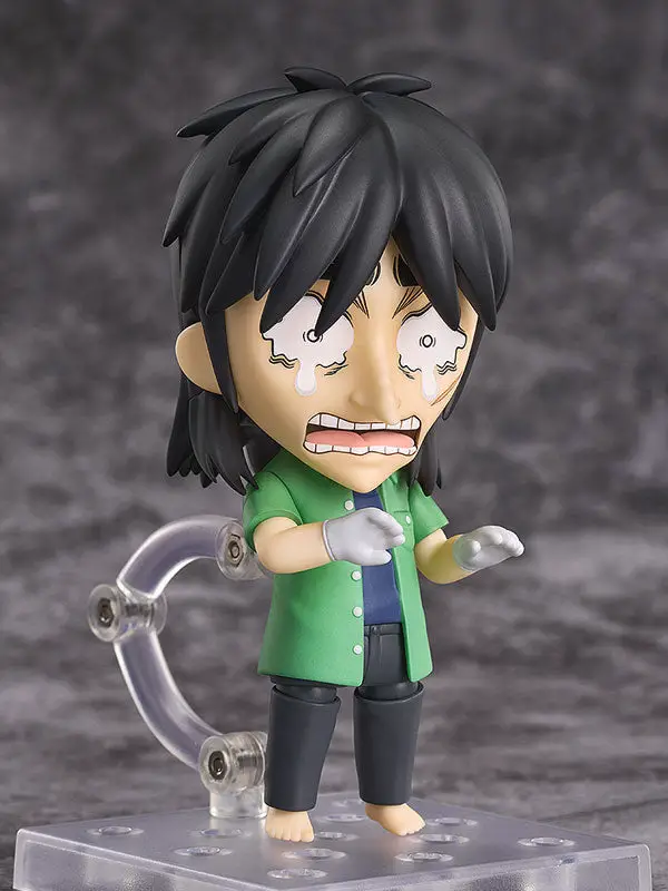 Nendoroid Tobaku Mokushiroku Kaiji Kaiji Itou