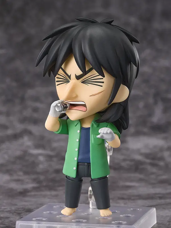 Nendoroid Tobaku Mokushiroku Kaiji Kaiji Itou