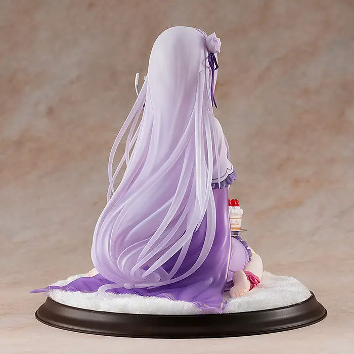 KDcolle Re:ZERO -Starting Life in Another World- Emilia Birthday Cake Ver. 1/7