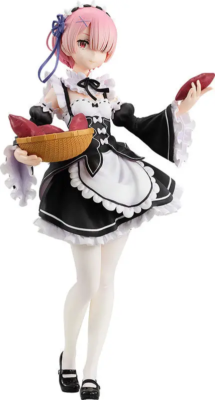 Re:ZERO -Starting Life in Another World- Ram Tea Party Ver. 1/7