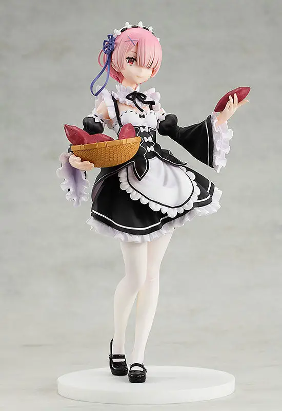 Re:ZERO -Starting Life in Another World- Ram Tea Party Ver. 1/7