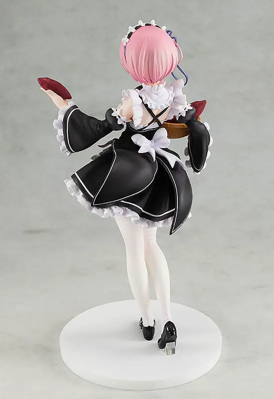 Re:ZERO -Starting Life in Another World- Ram Tea Party Ver. 1/7