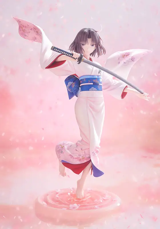 Movie "Kara no Kyoukai" Shiki Ryougi 1/7