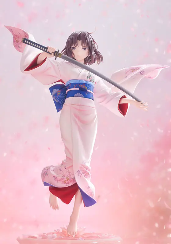 Movie "Kara no Kyoukai" Shiki Ryougi 1/7