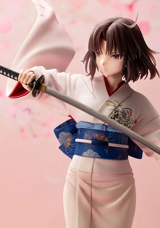 Movie "Kara no Kyoukai" Shiki Ryougi 1/7