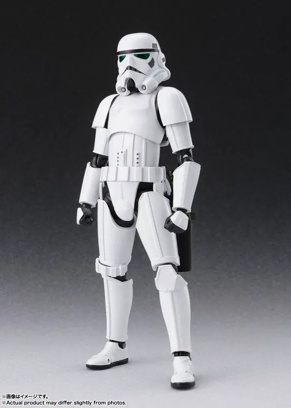 S.H.Figuarts Stormtrooper -Classic Ver.- (STAR WARS: A New Hope)