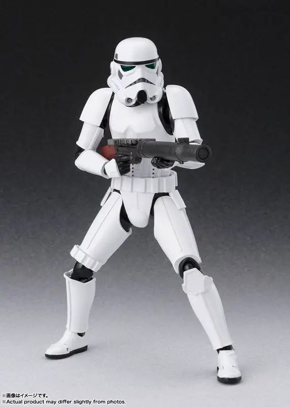 S.H.Figuarts Stormtrooper -Classic Ver.- (STAR WARS: A New Hope)