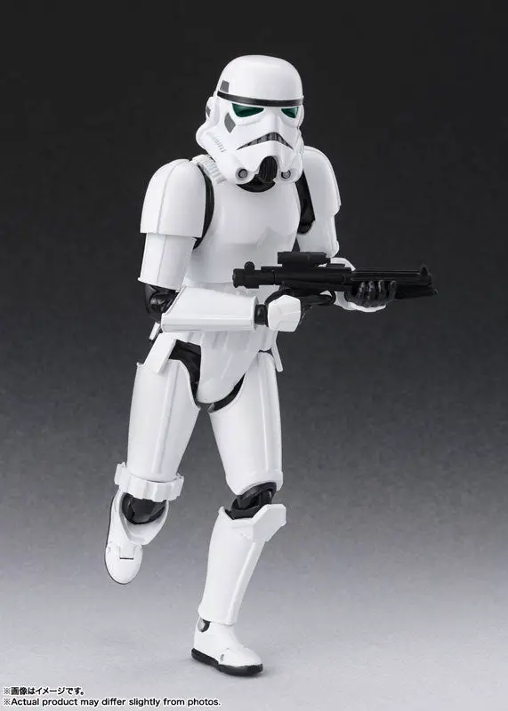 S.H.Figuarts Stormtrooper -Classic Ver.- (STAR WARS: A New Hope)