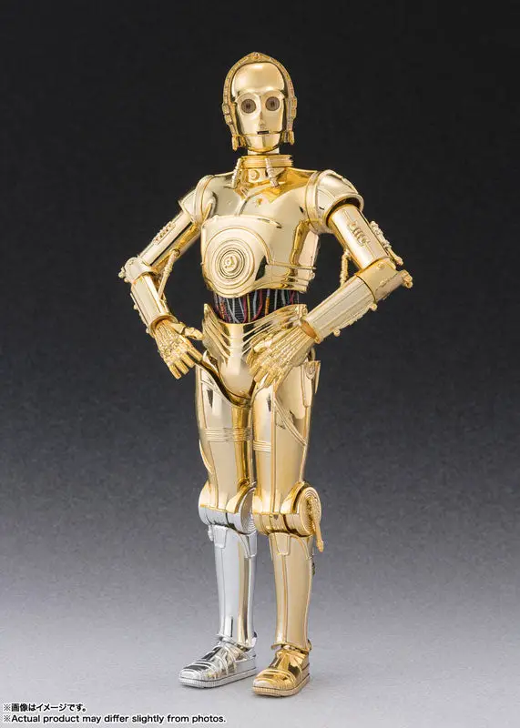 S.H.Figuarts C-3PO -Classic Ver.- (STAR WARS: A New Hope)