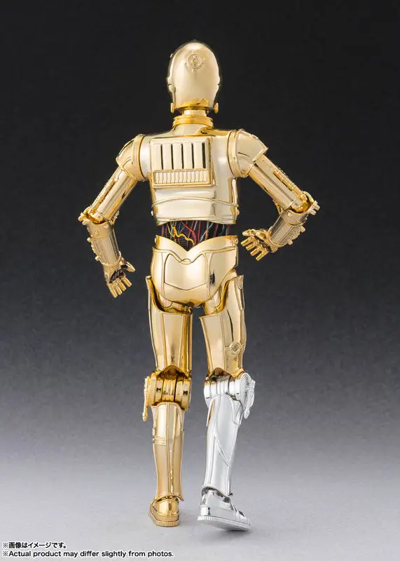 S.H.Figuarts C-3PO -Classic Ver.- (STAR WARS: A New Hope)