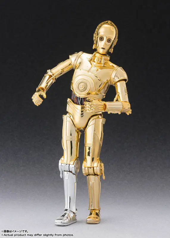 S.H.Figuarts C-3PO -Classic Ver.- (STAR WARS: A New Hope)