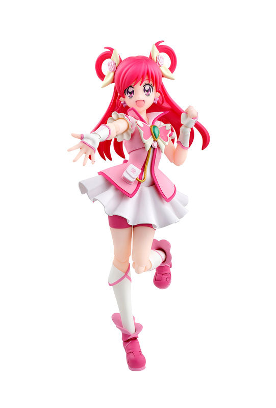 S.H.Figuarts Cure Dream -Precure Character Designer's Edition- "Yes! PreCure 5 GoGo!"