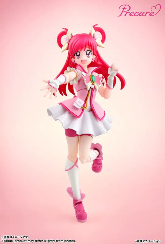 S.H.Figuarts Cure Dream -Precure Character Designer's Edition- "Yes! PreCure 5 GoGo!"