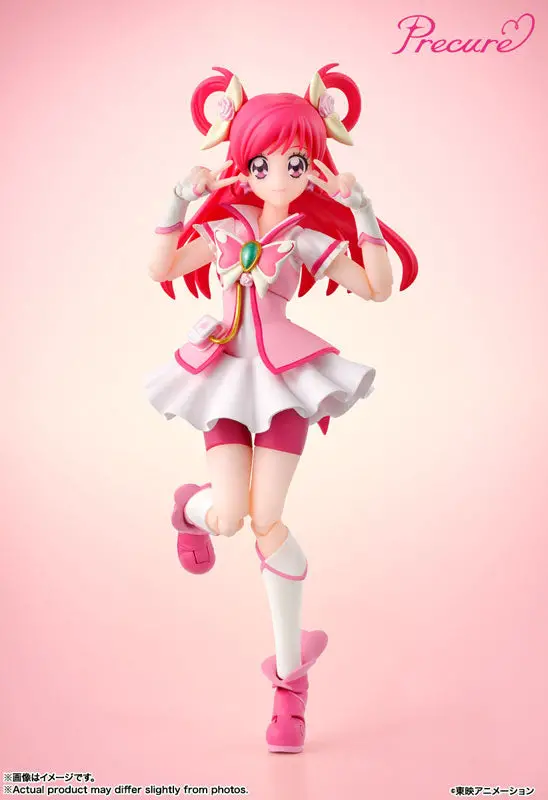 S.H.Figuarts Cure Dream -Precure Character Designer's Edition- "Yes! PreCure 5 GoGo!"