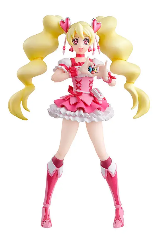 S.H.Figuarts Cure Peach -Precure Character Designer's Edition- "Fresh PreCure!"