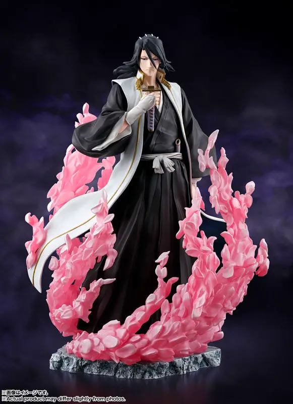 Figuarts ZERO Byakuya Kuchiki -Thousand-Year Blood War- "Bleach: Thousand-Year Blood War"