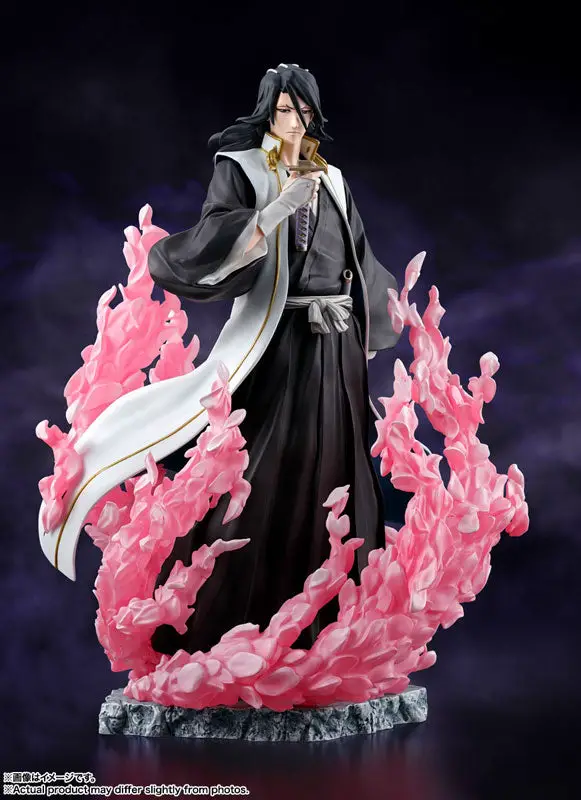 Figuarts ZERO Byakuya Kuchiki -Thousand-Year Blood War- "Bleach: Thousand-Year Blood War"