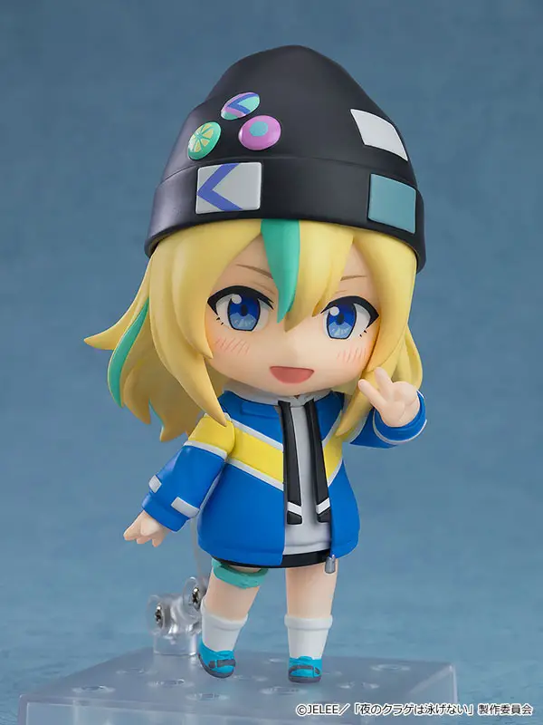 Nendoroid Jellyfish Can't Swim in the Night Kano Yamanouchi [Basic]