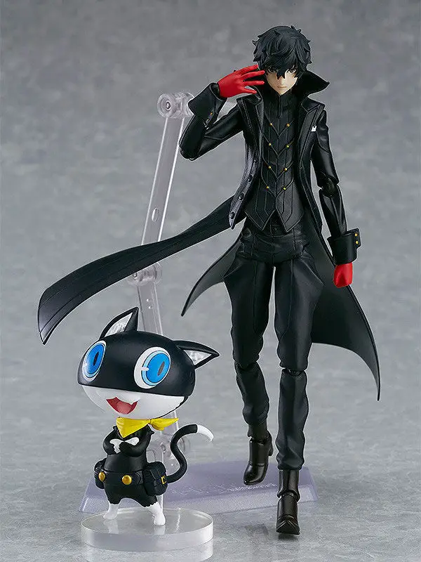 figma Persona 5 Joker