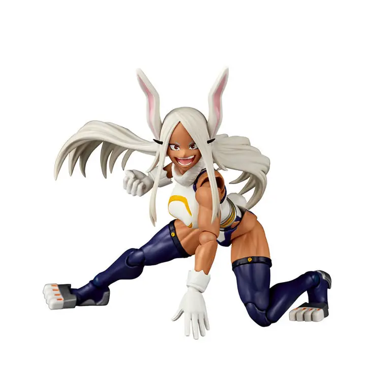 Revoltech My Hero Academia Mirko