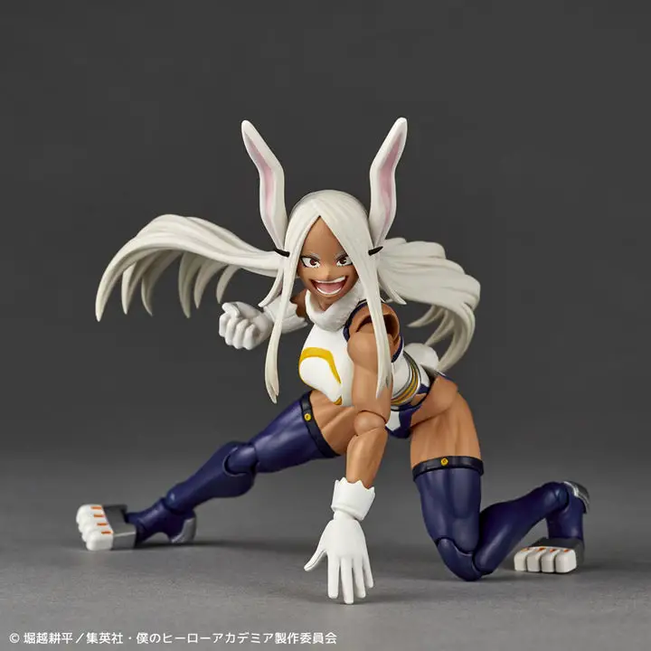 Revoltech My Hero Academia Mirko