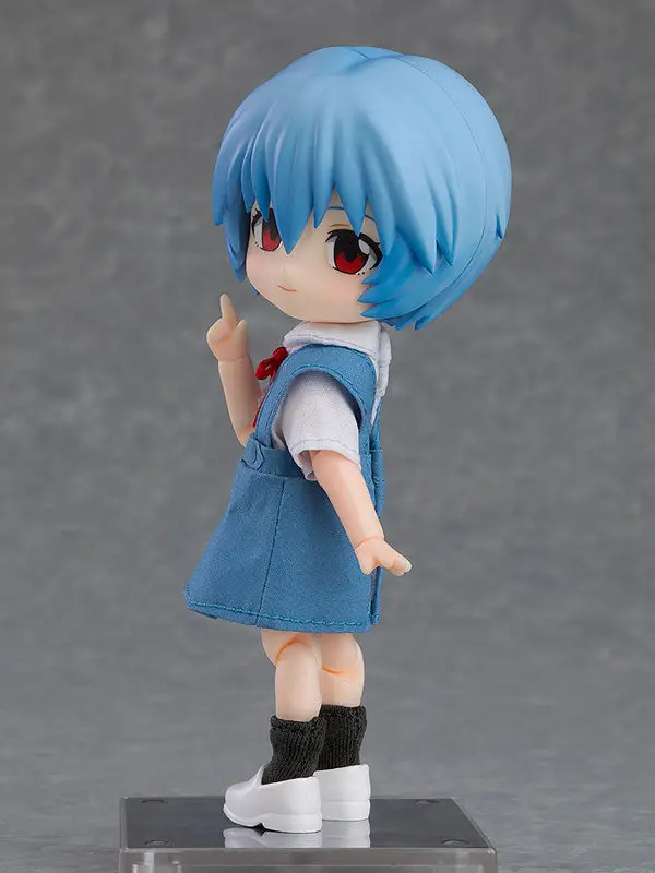 Nendoroid Doll Rebuild of Evangelion Rei Ayanami