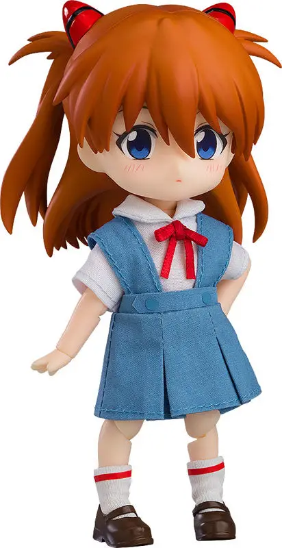 Nendoroid Doll Rebuild of Evangelion Asuka Langley Shikinami