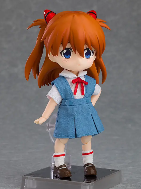 Nendoroid Doll Rebuild of Evangelion Asuka Langley Shikinami