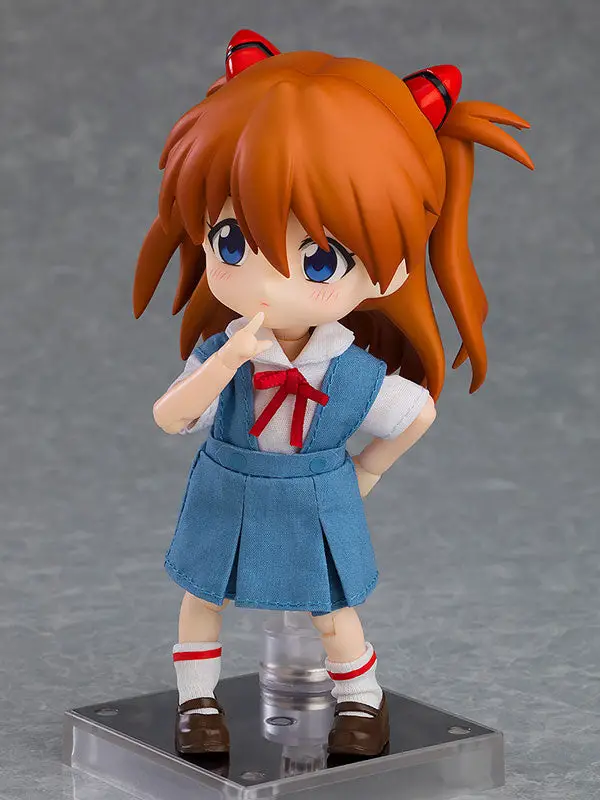 Nendoroid Doll Rebuild of Evangelion Asuka Langley Shikinami