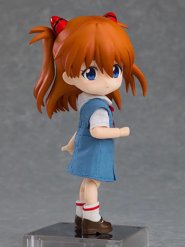 Nendoroid Doll Rebuild of Evangelion Asuka Langley Shikinami