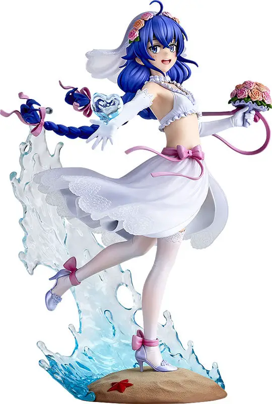 Mushoku Tensei: Jobless Reincarnation II Roxy Migurdia Wedding Swimsuit Figure 1/7