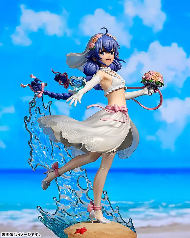 Mushoku Tensei: Jobless Reincarnation II Roxy Migurdia Wedding Swimsuit Figure 1/7