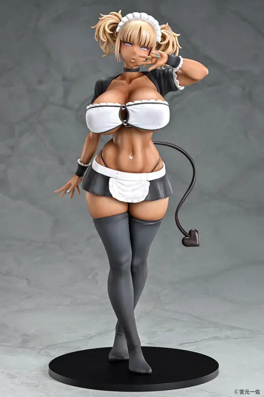 Kuro Gal Maid Inma Cocoa 1/6