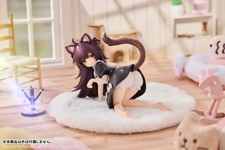 Cat Ear Maid Peng Peng 1/7