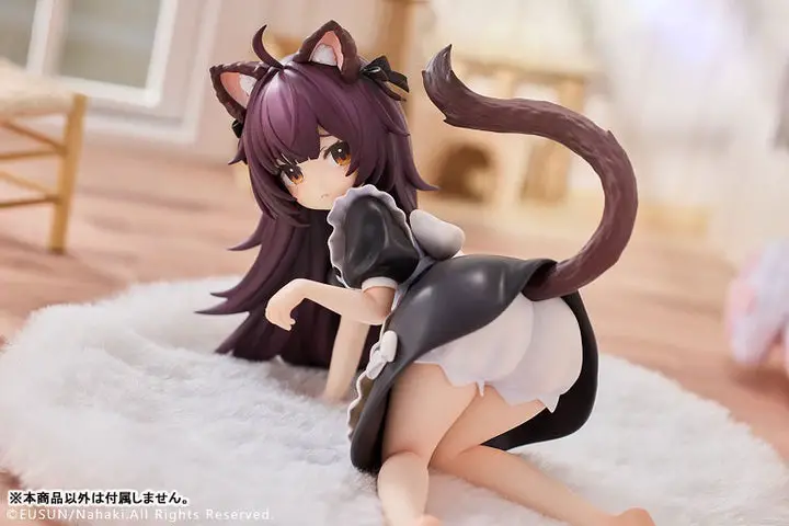 Cat Ear Maid Peng Peng 1/7