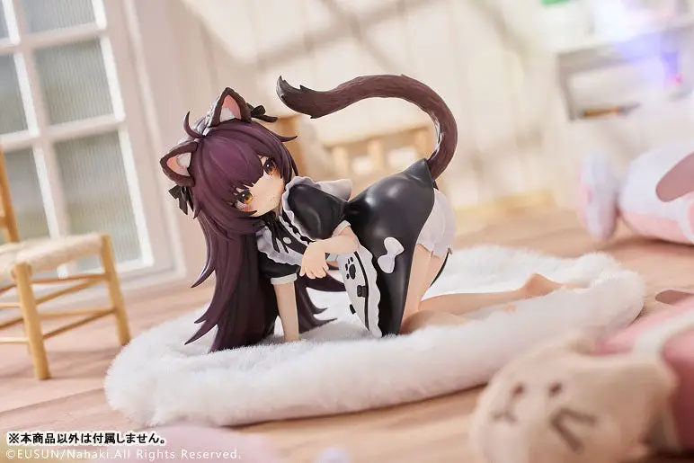 Cat Ear Maid Peng Peng 1/7