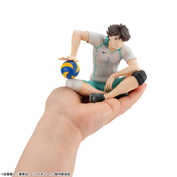 G.E.M. Series Haikyuu!! Palm Size Toru Oikawa